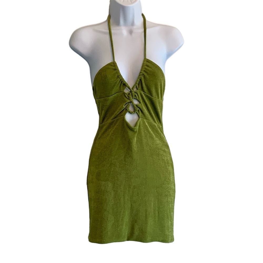Princess Polly Zamia mini dress 4
